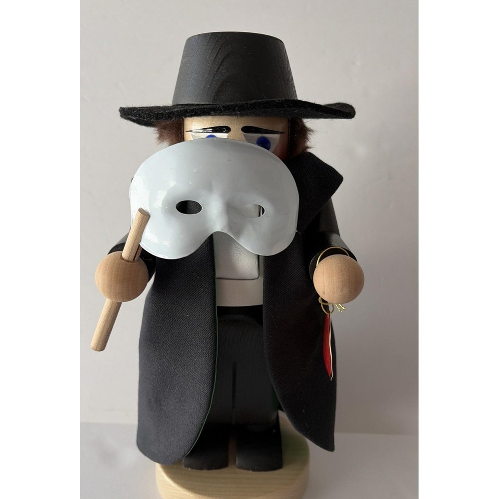 Steinbach Nutcracker Phantom Of The Opera